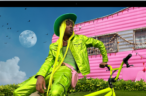 MacBook Air mit Liquid Retina Display