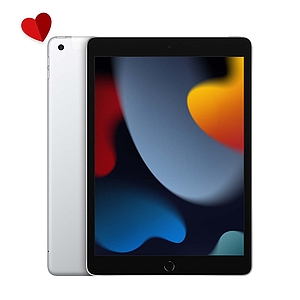 Foto iPad (9. Gen.) Valentinstag.